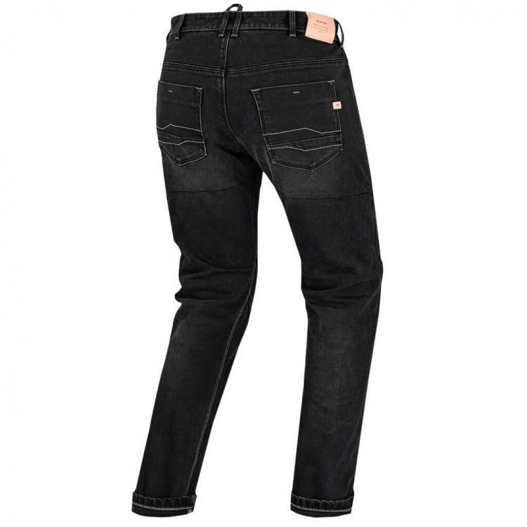 Shima Devon Denim Korumalı Motosiklet Pantolonu Siyah Shima Devon Denim Korumalı Motosiklet Pantolonu Siyah